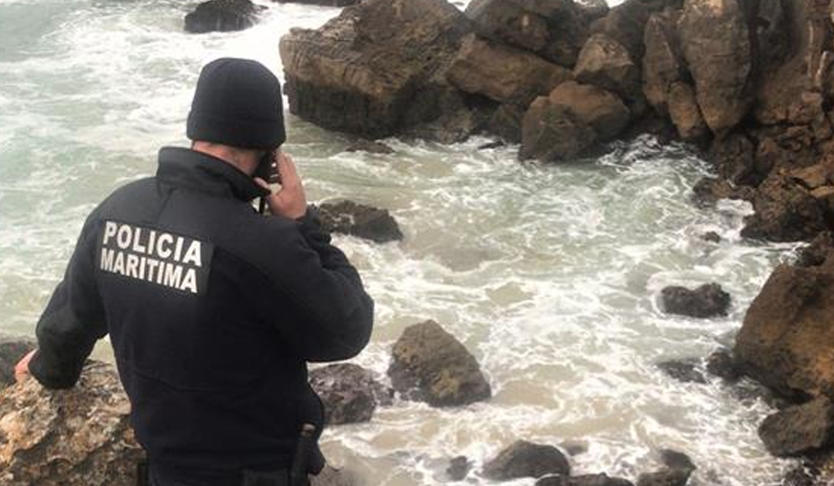 Read more about the article Jovem na casa dos 20 encontrado morto junto à Boca do Inferno, em Cascais