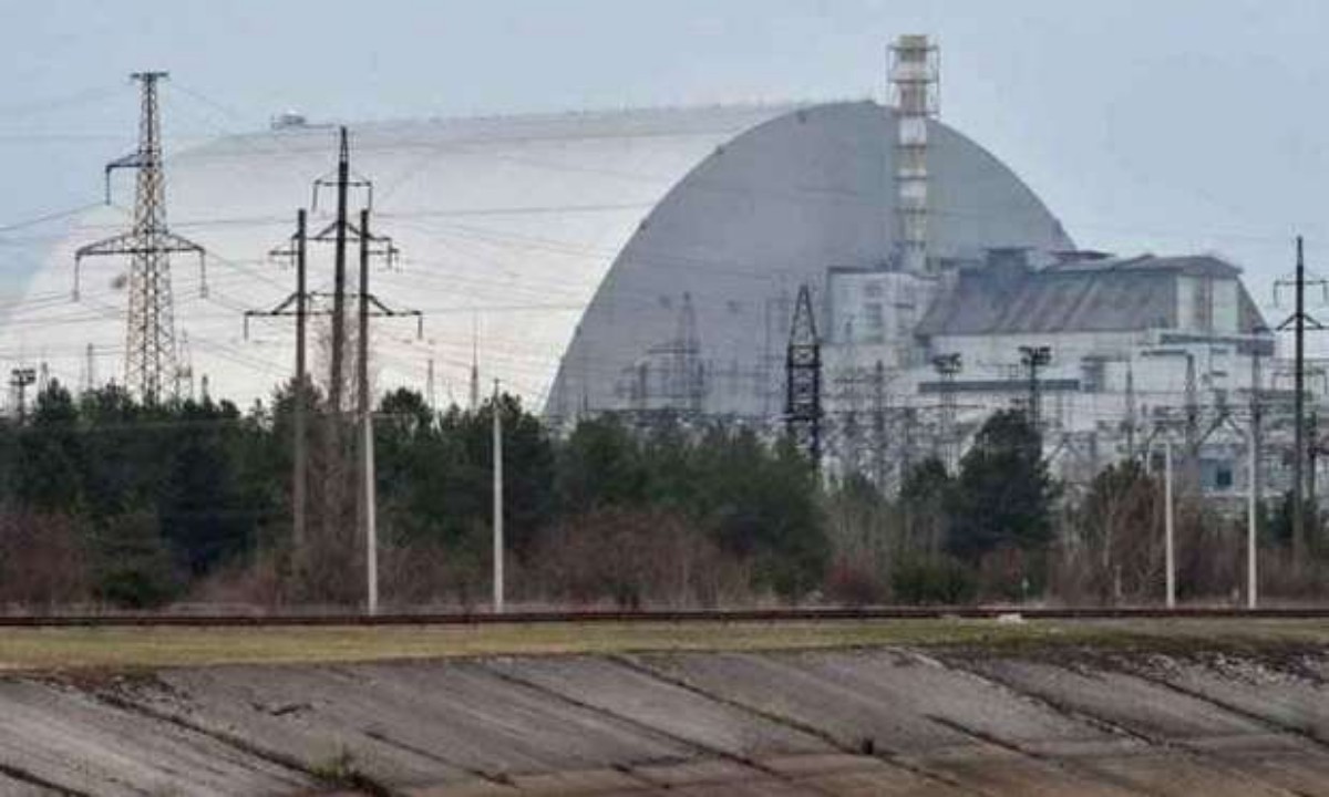 Read more about the article Centenas de soldados russos retirados de Chernobyl com graves sintomas de contaminação radioativa