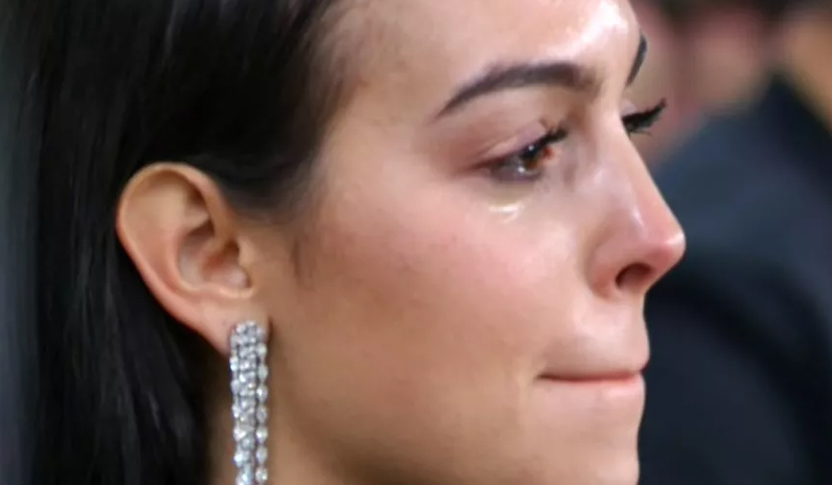Read more about the article Georgina Rodríguez acusada de viver às custas de Ronaldo: ‘O dinheiro que tenho no banco fui eu que o consegui’