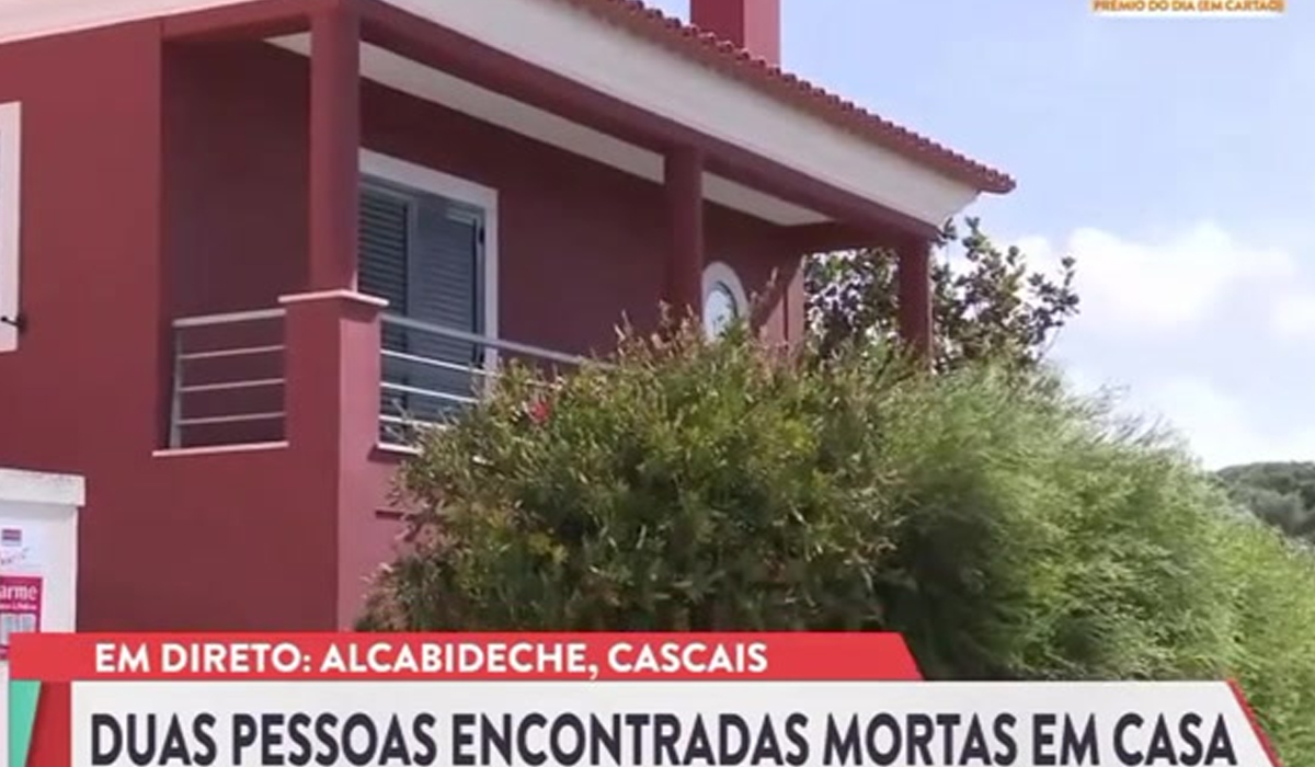 Read more about the article Homem mata mulher a tiro e põe fim à própria vida numa moradia de luxo em Cascais