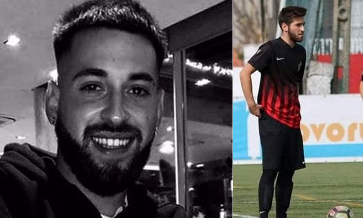 Read more about the article Morreu Hugo Ribeiro, o atleta de 21 anos espancado este domingo à porta de discoteca em Famalicão