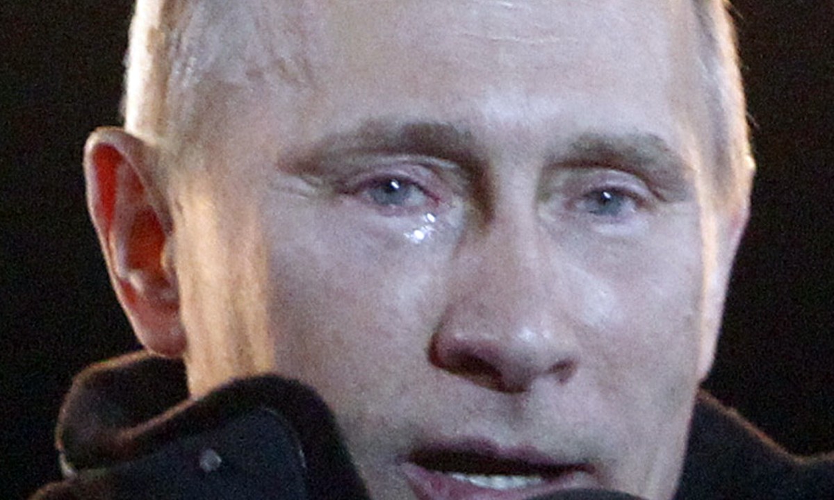 Read more about the article A vida íntima de Vladimir Putin: Desde as amantes empregadas às mansões secretas