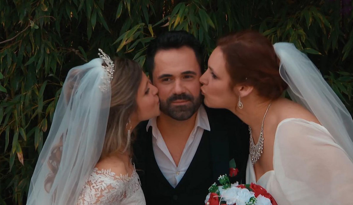 Read more about the article Bronca no programa de Goucha com resposta do marido do tri-casal: “Percebi que era amor quando ela me ajudou a limpar o armazém”