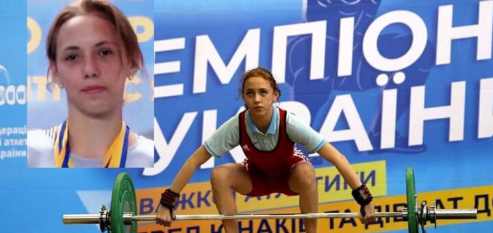 Atleta medalhada ucraniana de 14 anos morre junto da mãe a protegerem-se de bombardeamentos russos em Mariupol