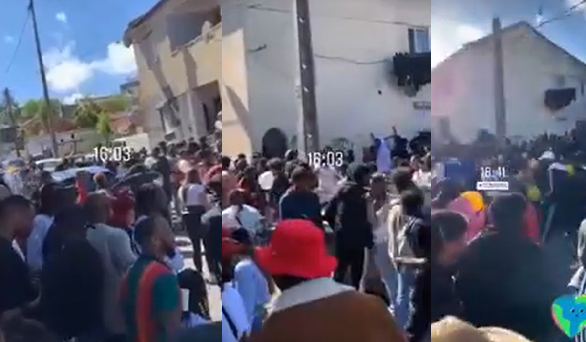 Read more about the article Grávida de 23 anos baleada no abdómen em festa ilegal com mais de 200 pessoas na Damaia