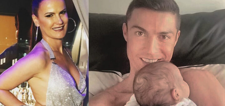 Irmã de Cristiano Ronaldo partilha nova foto do irmão com a sobrinha bebé