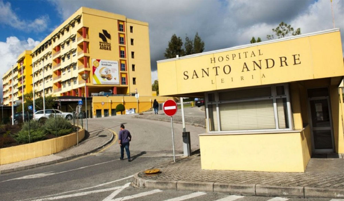 Read more about the article Estudante de 18 anos morre com ferimentos na axila em Leiria