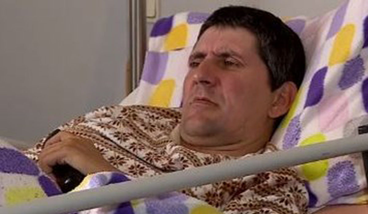 Read more about the article Conheça a história de Moisés Machado, o homem que ficou paraplégico após ser baleado por militares da GNR quando fugia num carro roubado
