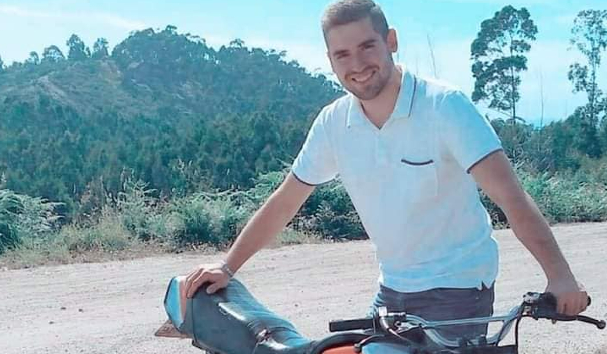 Read more about the article Jovem emigrante de 22 anos morre em acidente contra camião enquanto passava uns dias em Portugal, em Marco de Canaveses