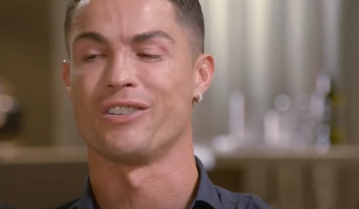 Cristiano Ronaldo deixa de ser embaixador de associação de apoio a crianças após agressão a jovem com autismo