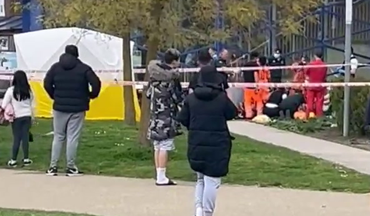 Read more about the article Jovem de 16 anos morto à facada na escola durante briga