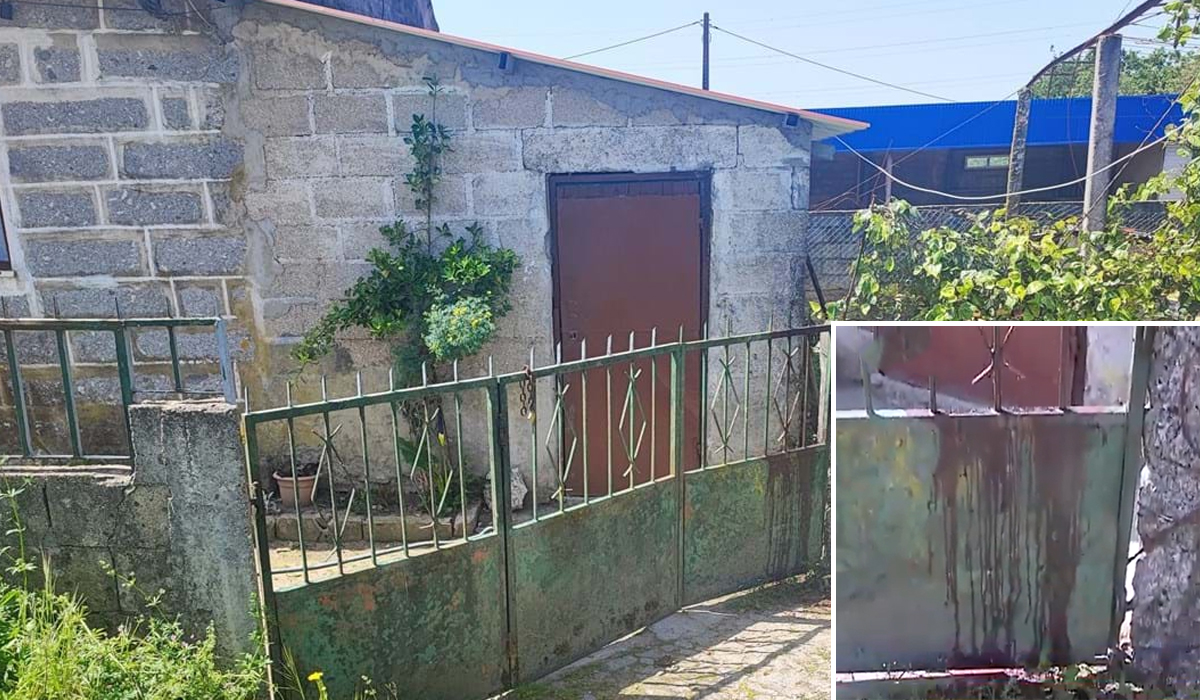 Homem na casa dos 30 morre espetado num portão ao tentar saltá-lo em Fafe