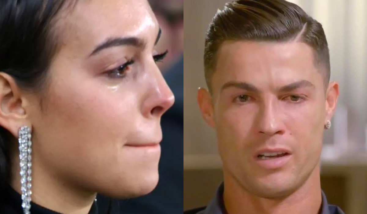 Read more about the article Após perda do filho, Cristiano e Georgina ainda vão ter de tratar do funeral do bebé, contar aos filhos e desmanchar o quarto