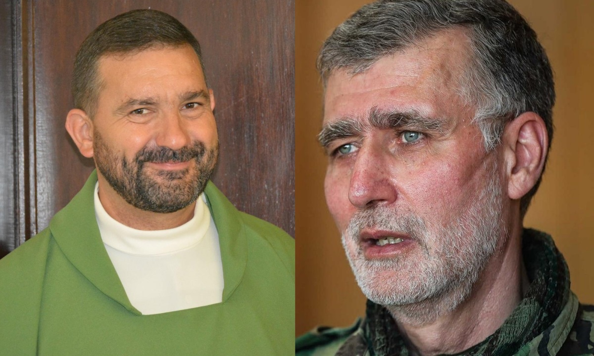 Read more about the article Gouveia e Melo perdoa o Padre da Marinha que defendeu os fuzileiros