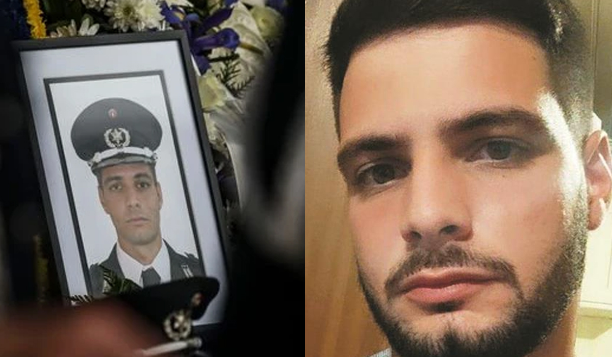 Read more about the article Agente da PSP Fábio Guerra condecorado com grau ouro a título póstumo pela “sua generosidade e coragem ao serviço do trabalho policial”