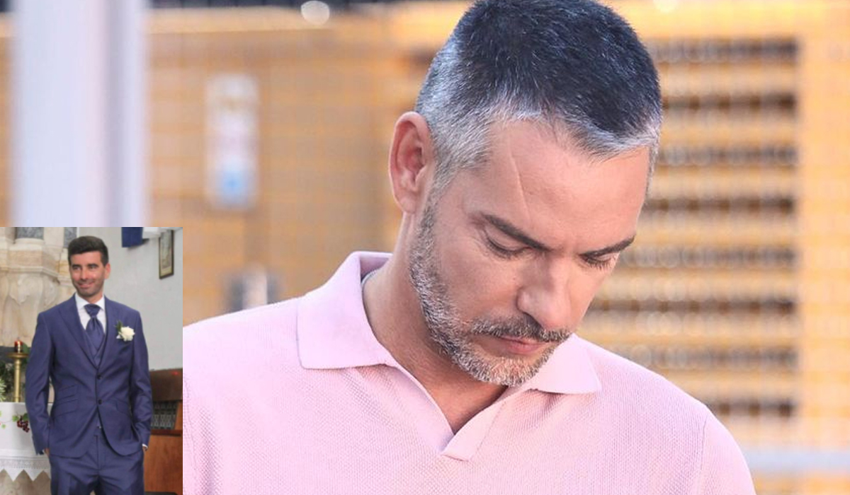 Read more about the article “Está tudo em choque!”: Cláudio Ramos apanhado de surpresa com a morte do cunhado