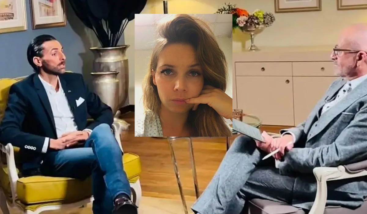 Read more about the article Luciana Abreu irrita-se nas redes sociais porque a TVI convidou o ex-marido para dar entrevista a Goucha