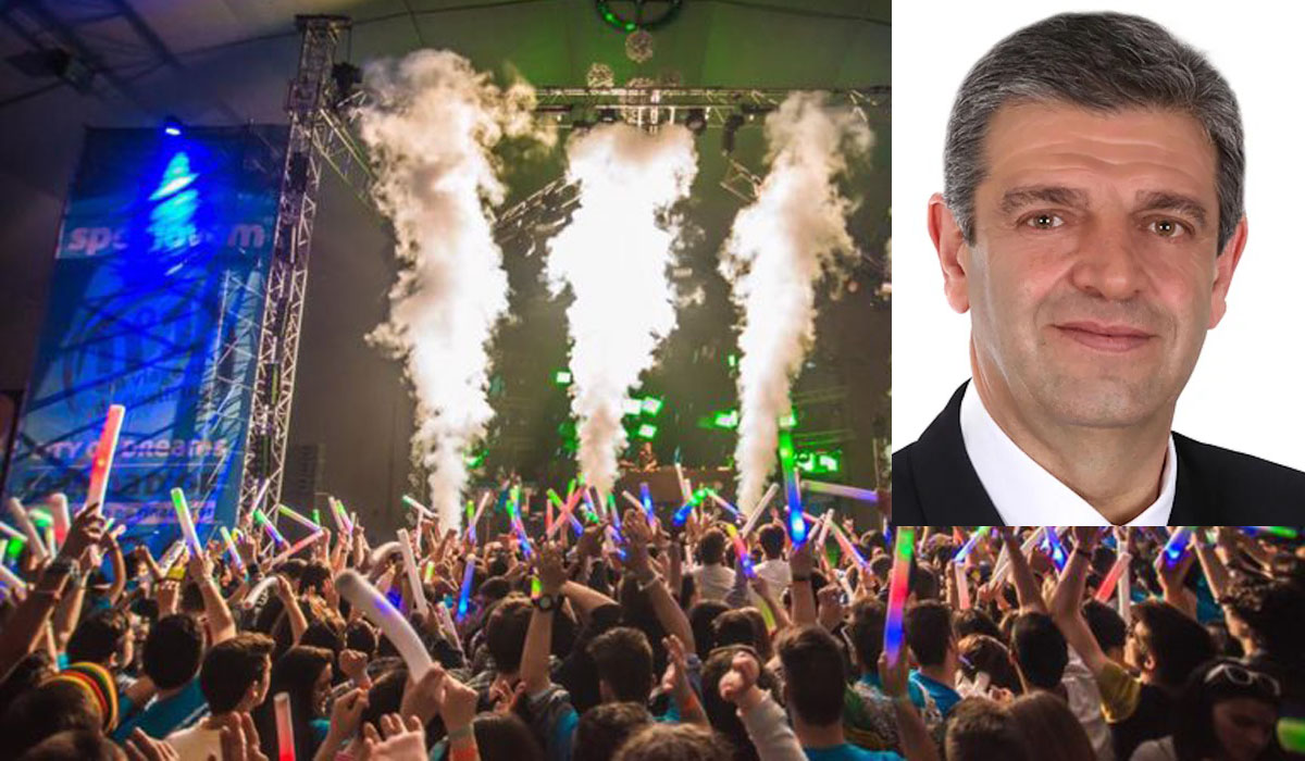 Read more about the article Filho do presidente da Câmara de Alcobaça, de 18 anos, morre durante viagem de finalistas em Espanha