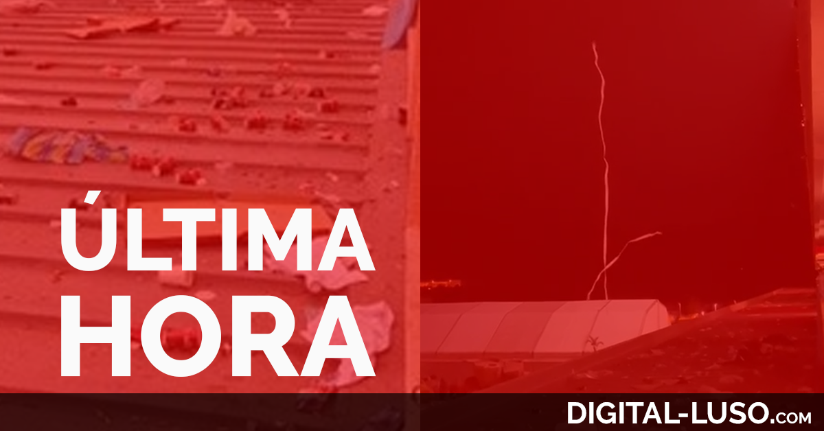 Read more about the article Estudantes portugueses envolvem-se em desacatos em protesto contra cancelamento de atividades no hotel onde morreu jovem português
