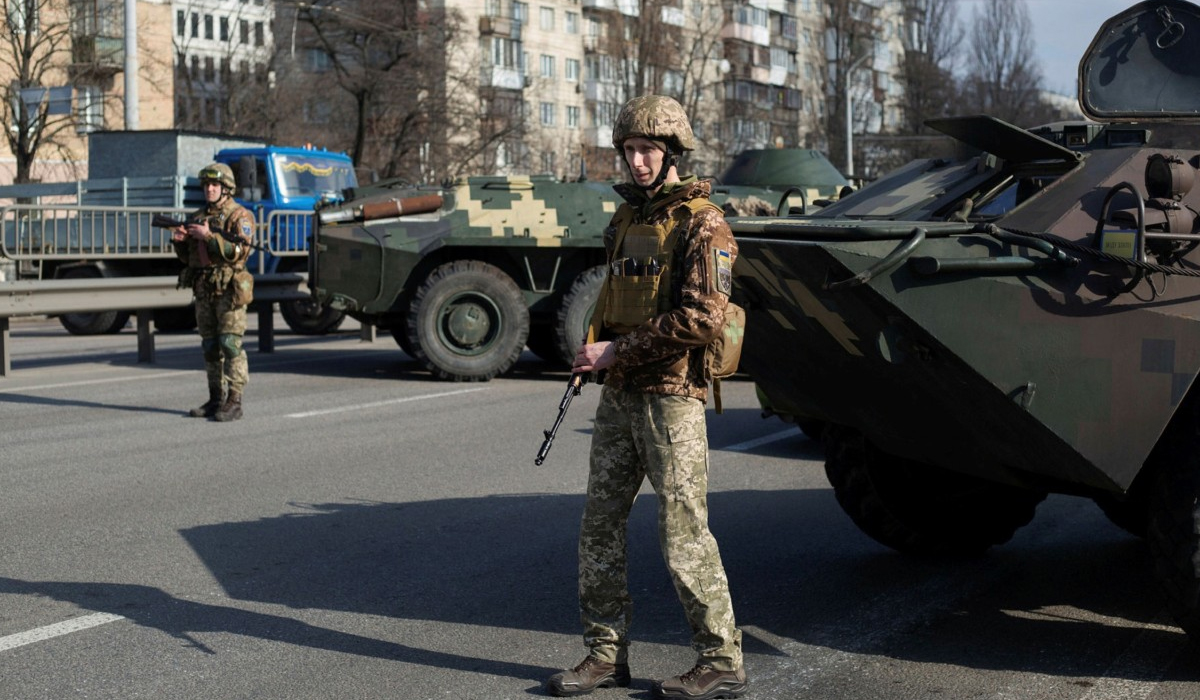 Read more about the article Alerta das Forças Armadas ucranianas preparadas para “batalha final” em Mariupol é falsa