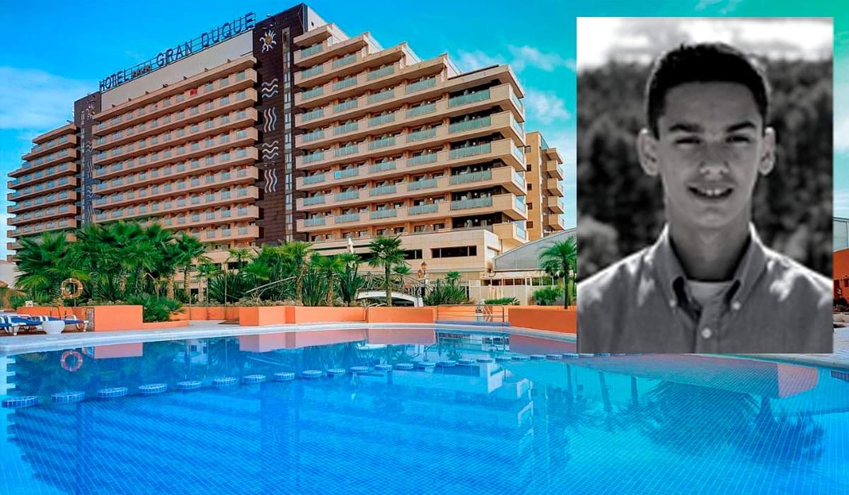 Read more about the article Estudante que morreu em viagem de finalistas ter-se-á sentido mal ao ver que o quarto tinha sido assaltado
