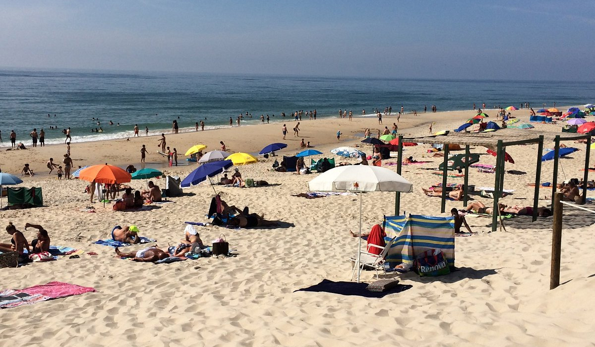 Read more about the article “Calor pascal” traz possibilidade de praia em Abril, mas poderá agravar situação de seca em Portugal