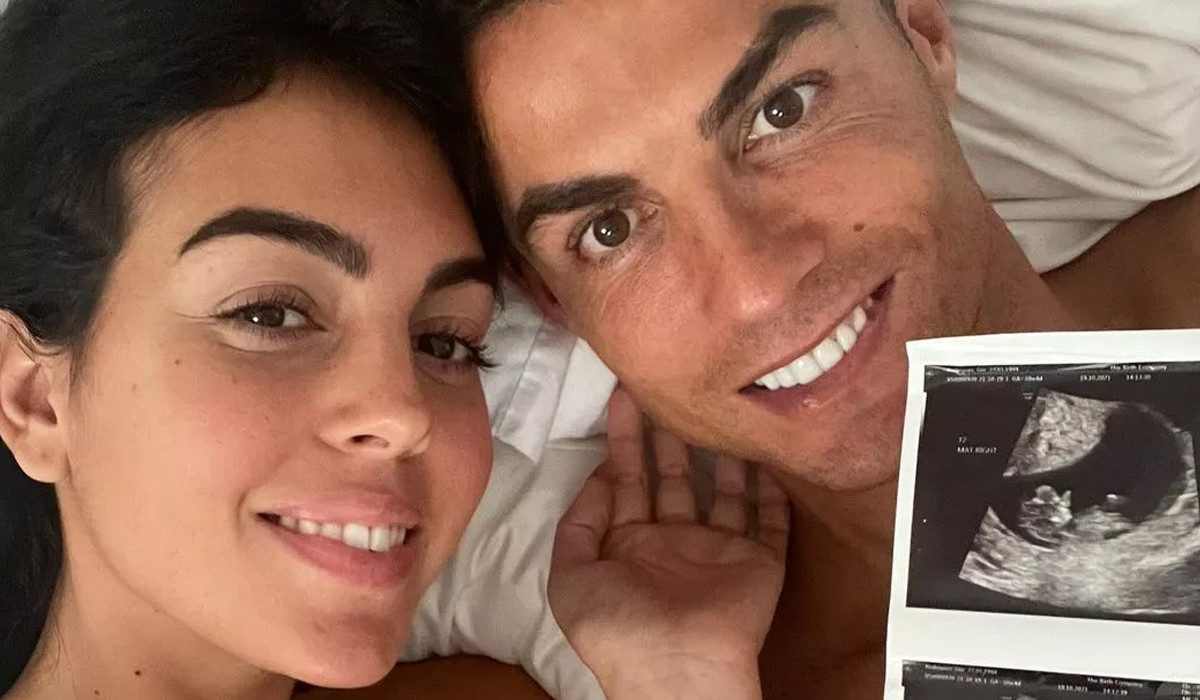Read more about the article “Estamos devastados”: Filho bebé de Cristiano Ronaldo e Georgina morreu à nascença