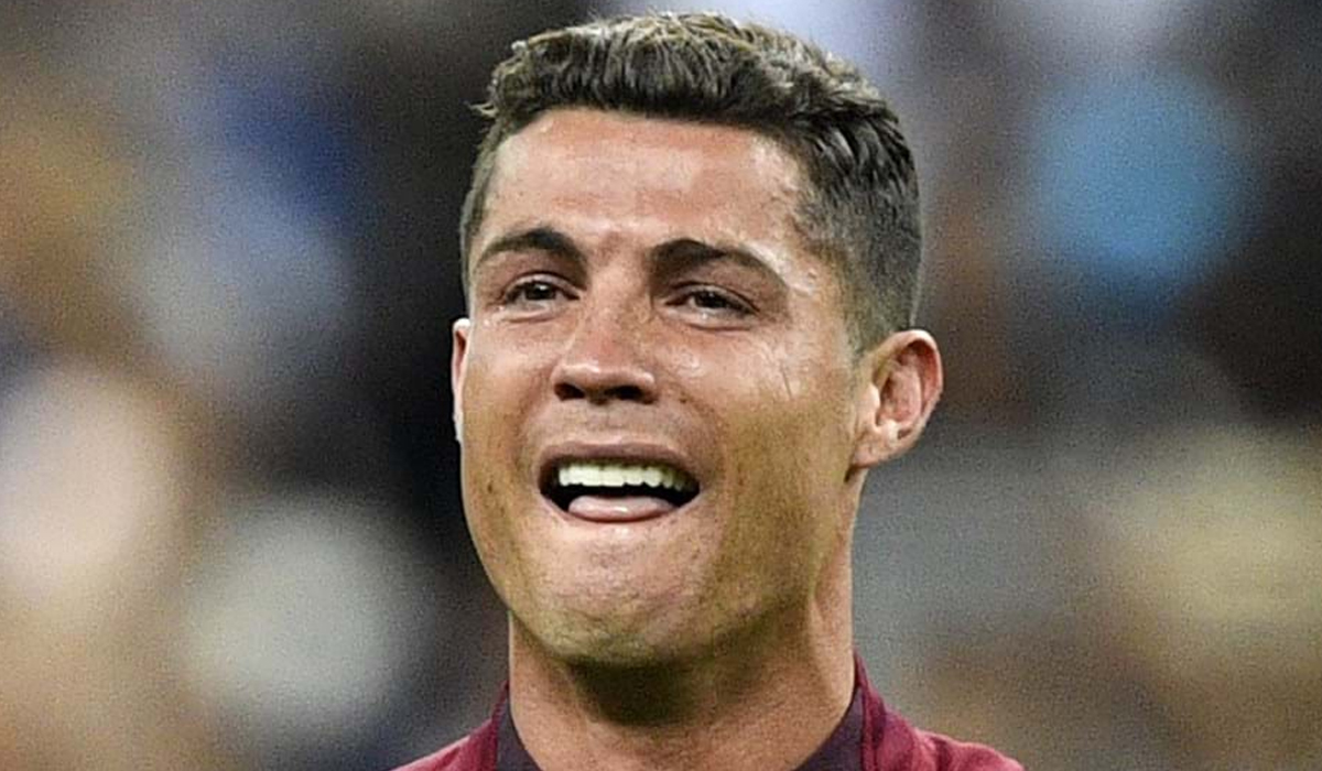 Após a morte do filho de Cristiano Ronaldo, há quem goze com a dor do português