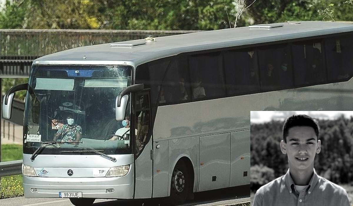 Read more about the article “Vai haver um lugar vago na sala, mas que está muito presente”: Irmãos e amigos de Xavier recebem apoio psicológico