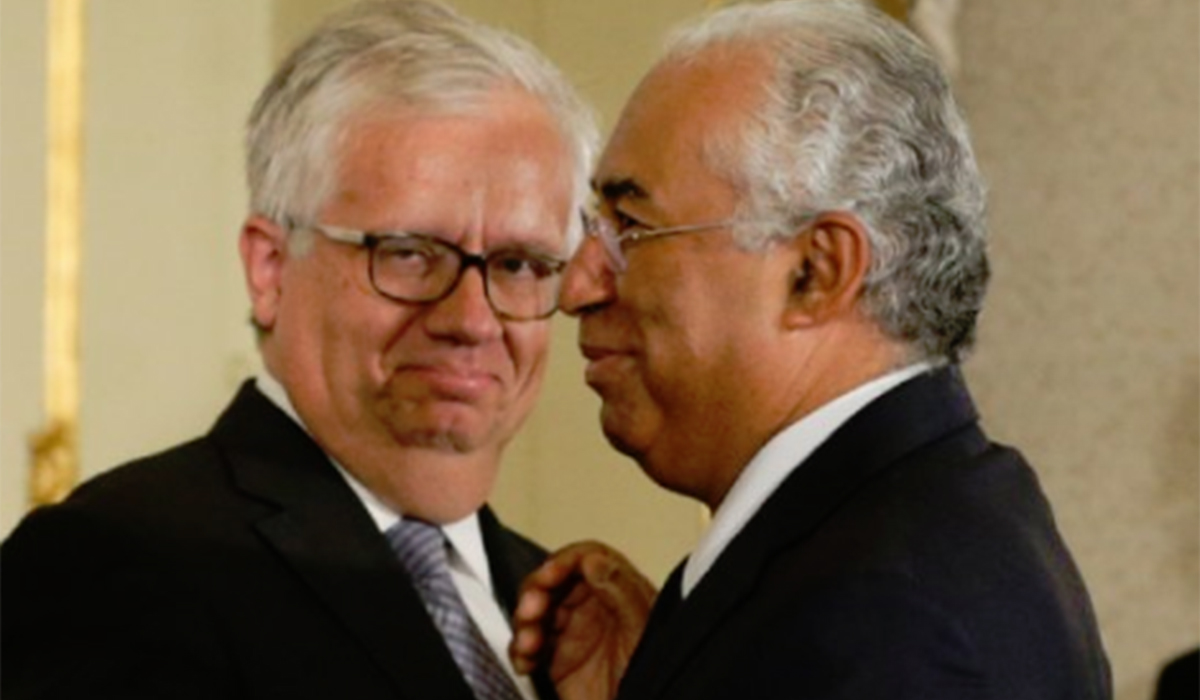 Read more about the article Ministério Público arquiva processo contra Cabrita no caso do atropelamento de um trabalhador na A6