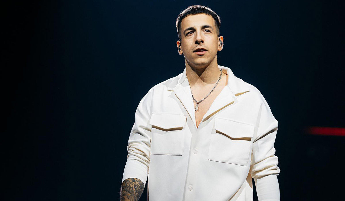 Read more about the article “Hoje atiraram-me uma pedra no concerto”: Fernando Daniel atacado durante espetáculo no Algarve