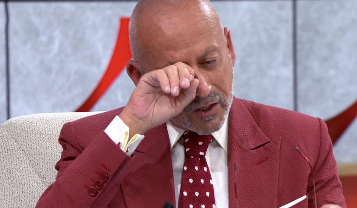 Read more about the article Manuel Luis Goucha: “É preciso ser muito homem para se ser gay”
