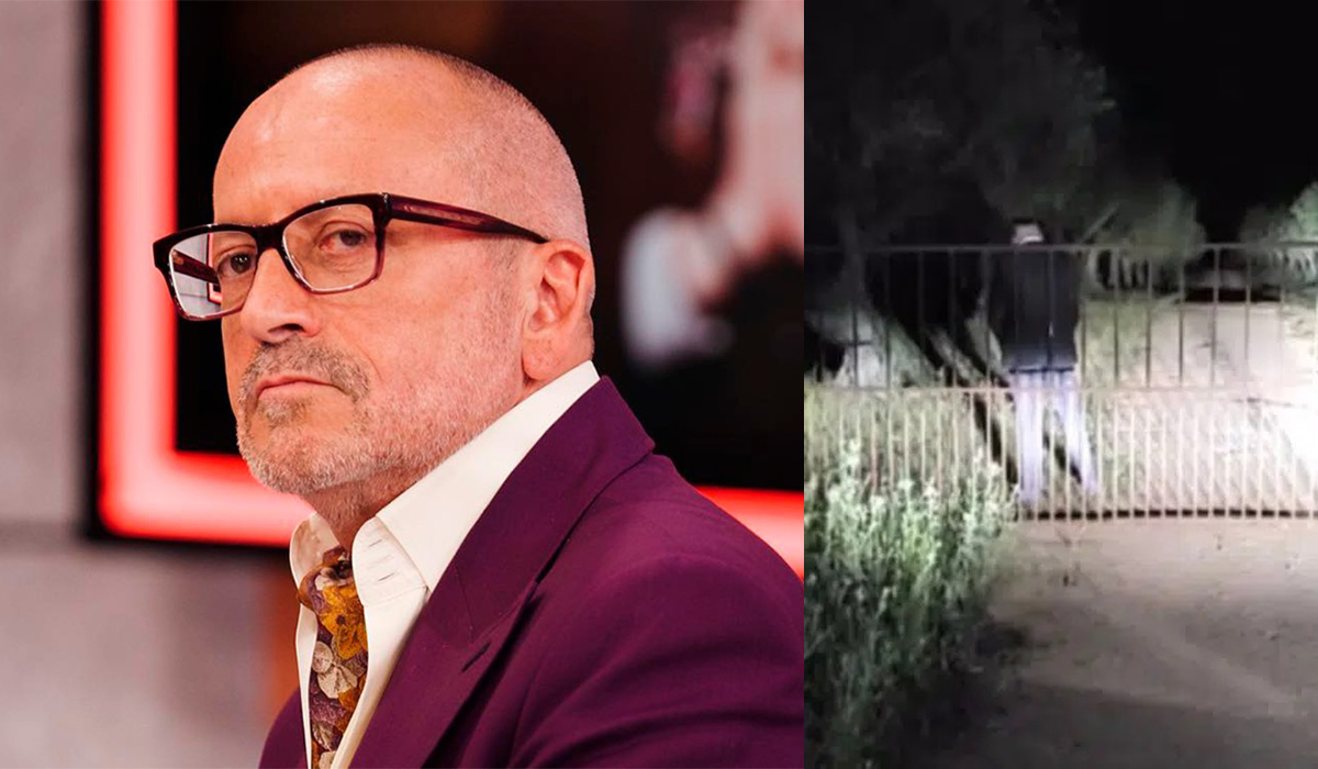 Read more about the article Manuel Luís Goucha responde às críticas após ser apanhado a urinar na berma da estrada