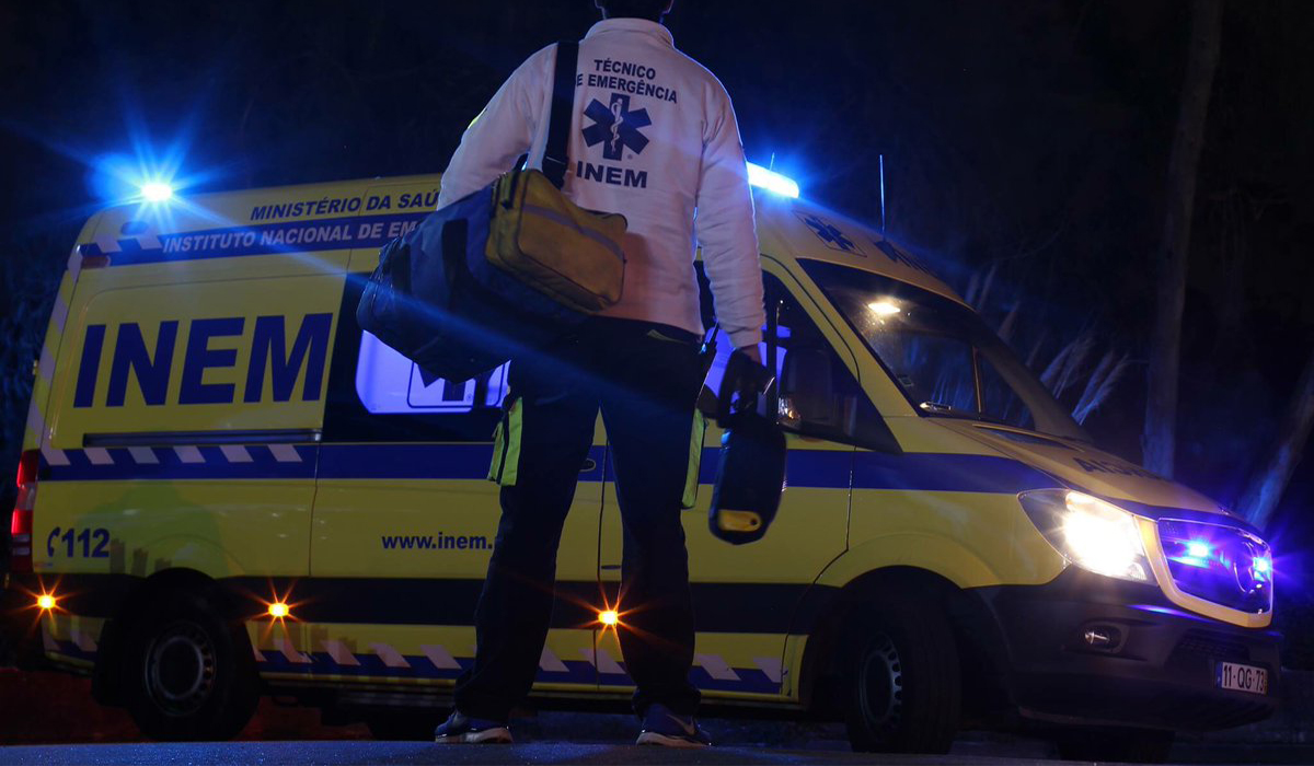Read more about the article Idosa de 89 anos morre atropelada à porta de casa em Guimarães