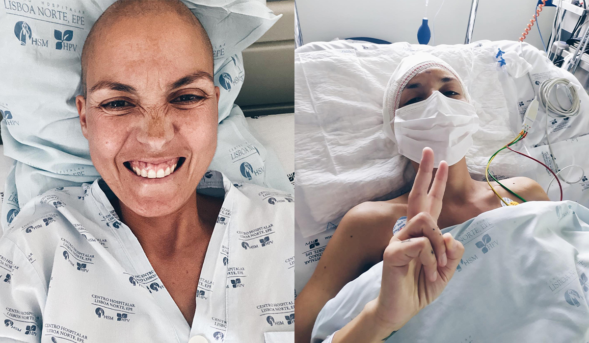 Read more about the article Irina Fernandes sofre com luta contra cancro: “7 horas de cirurgia, de crânio aberto…”