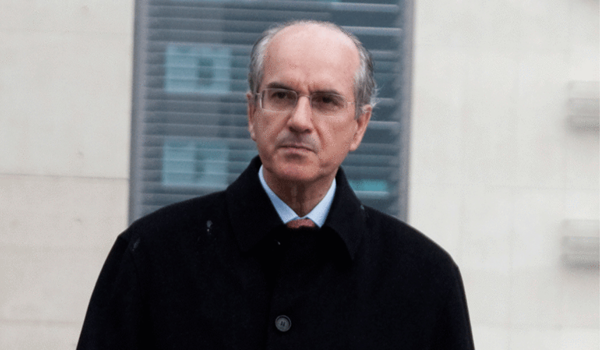 Read more about the article João Rendeiro tinha vida de luxo na cadeia, financiada pela advogada