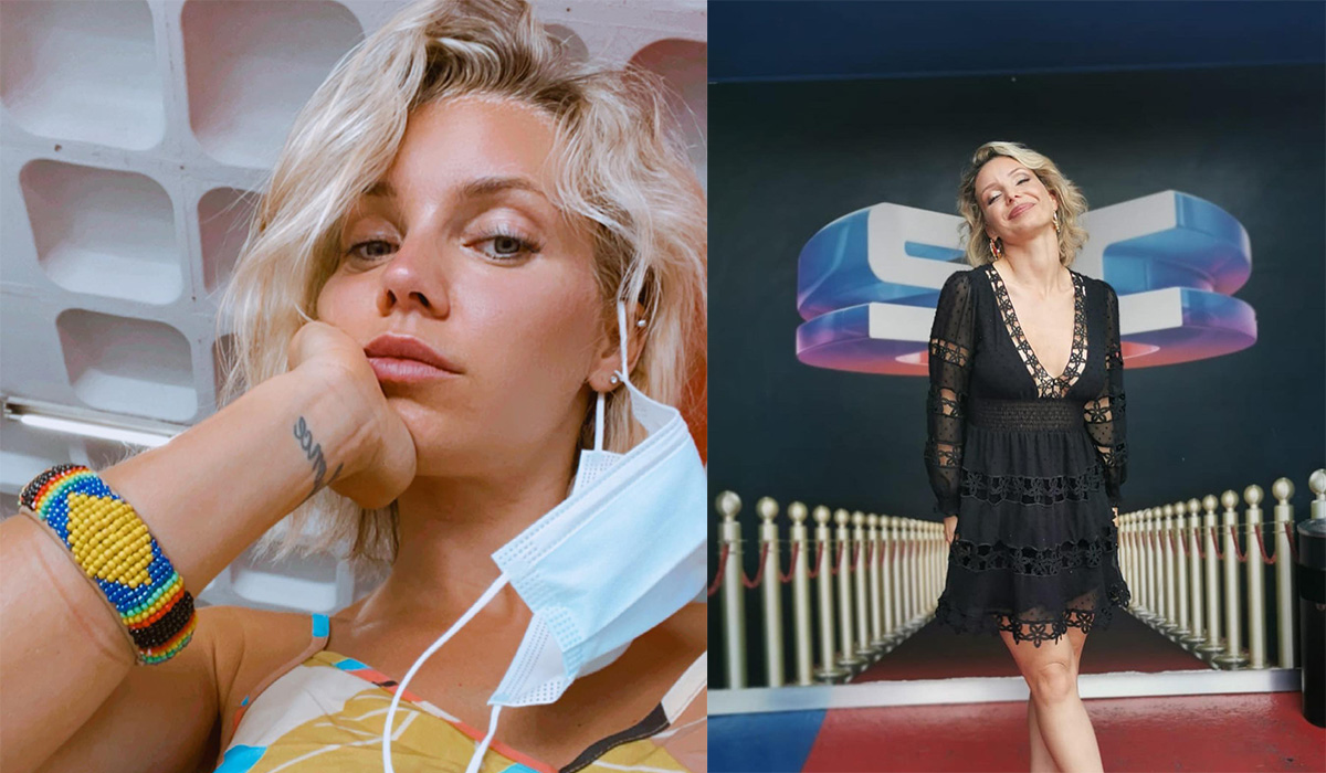 Read more about the article Luciana Abreu explica afastamento do “Domingão” da Sic