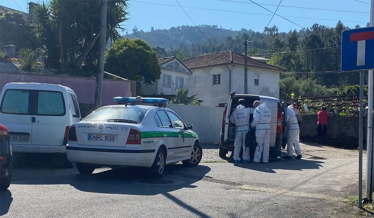 Read more about the article Homem de 30 anos mata esposa com três tiros em Ponte de Lima