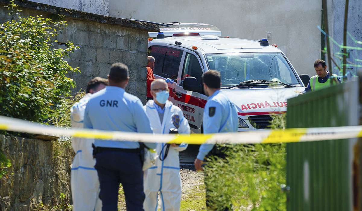 Read more about the article Mulher morta pelo marido por “ciúmes doentios” em Ponte de Lima