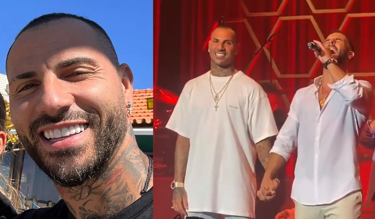 Read more about the article “Um cigano encheu o Coliseu”: Quaresma celebra marco histórico importante para a comunidade cigana