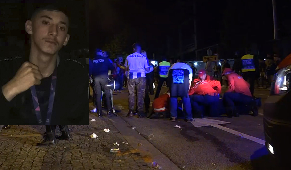 Read more about the article Em lágrimas, Renato Gonçalves confessa o crime às autoridades e conta nova versão dos factos