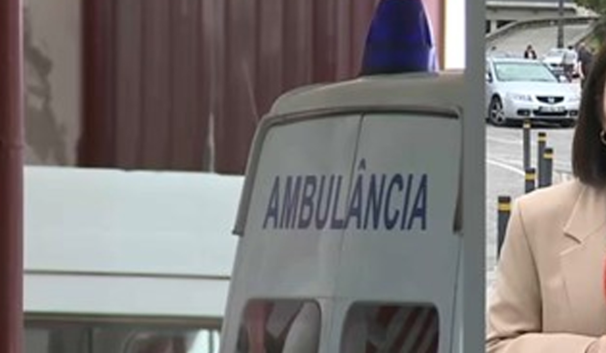 Read more about the article Bebé de 18 meses atropelada enquanto esperava por transporte para o infantário, em Baião