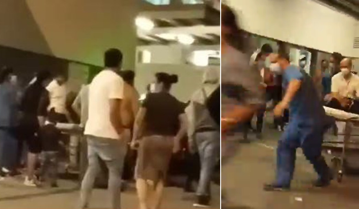 Morreu o jovem baleado e abandonado à porta do Hospital Beatriz Ângelo, em Loures