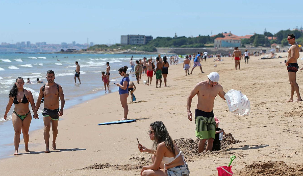Read more about the article Prepare o protetor solar: Temperaturas vão subir até aos 33º até domingo