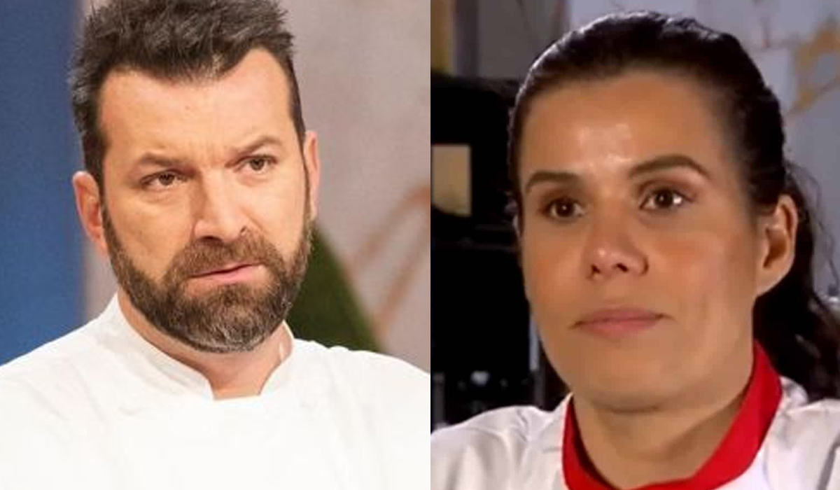Read more about the article Ex-concorrente do ‘Hell’s Kitchen’ acusa chef Ljubomir de assédio diário durante as gravações: “Não vou ficar mais em silêncio”