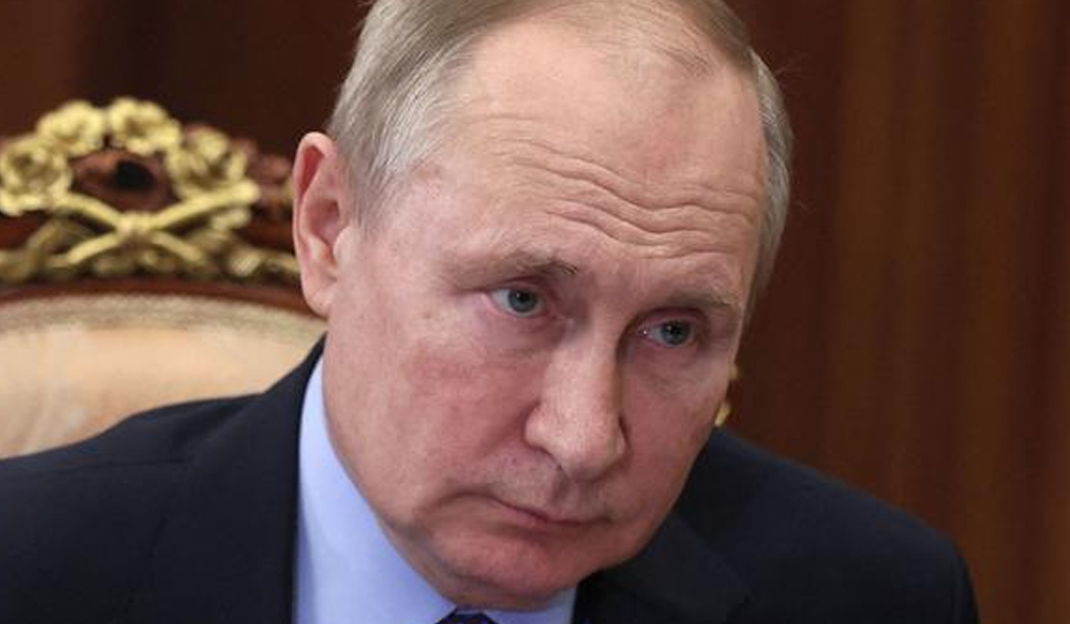 Read more about the article Putin prepara-se para ser pai novamente aos 69 anos. Será o seu 8º filho