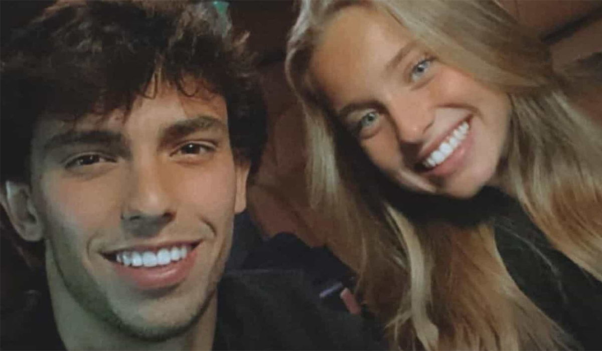 Read more about the article Afinal, João Félix estava com a namorada na noite em que esteve com Pedro Porro