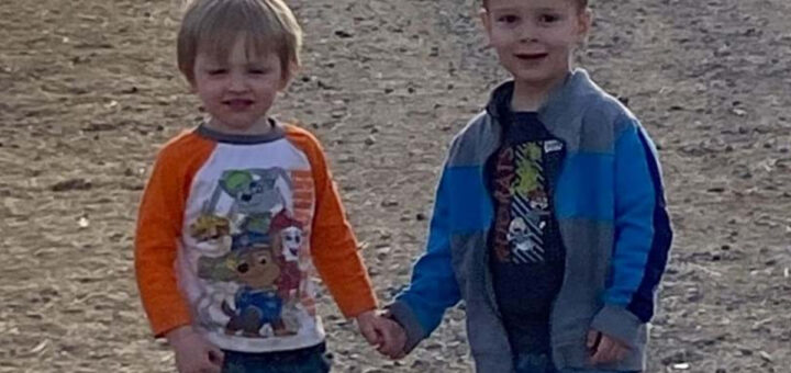 Dois meninos de 3 anos morrem atropelados enquanto brincavam num estábulo