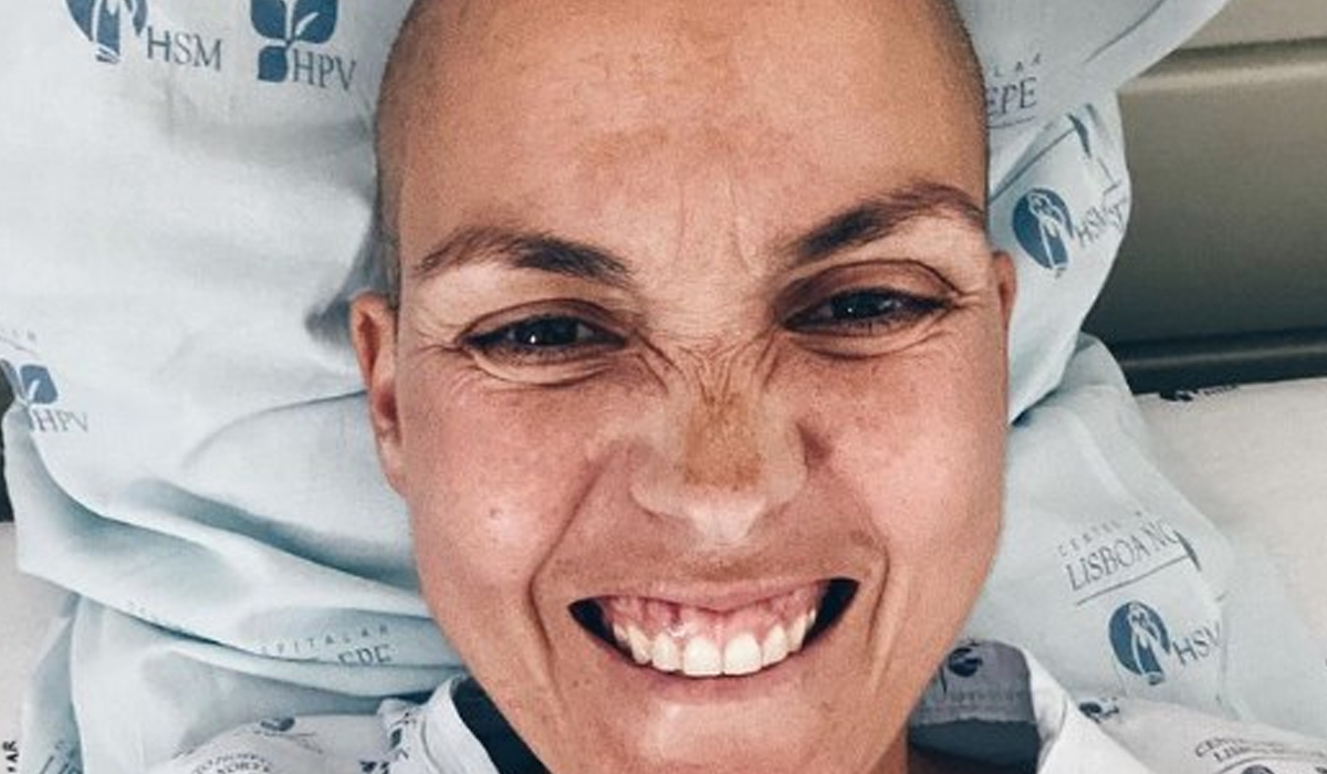 Read more about the article Irina Fernandes operada às metástases do cancro que atingiram a cabeça: “Sigo com fé e coragem”