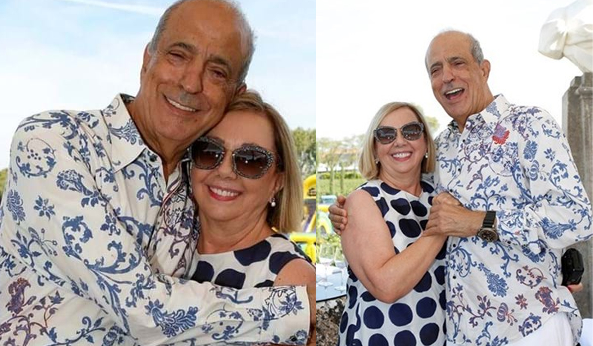 Morreu a mulher de Joe Berardo